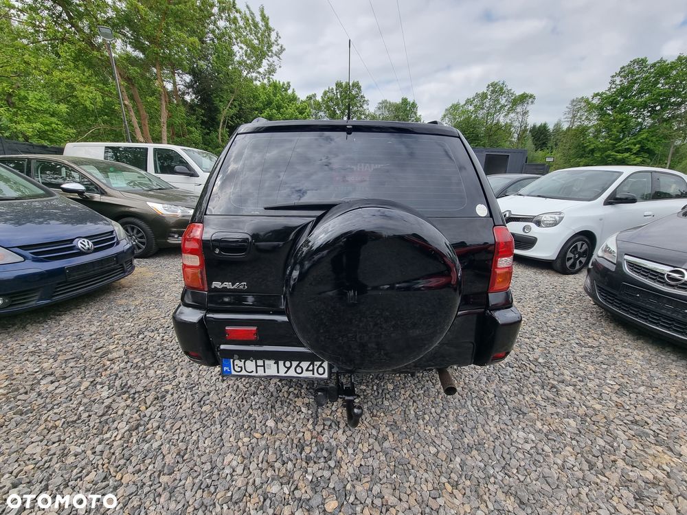 Toyota RAV4 2.0 VVT-i Sol - 13