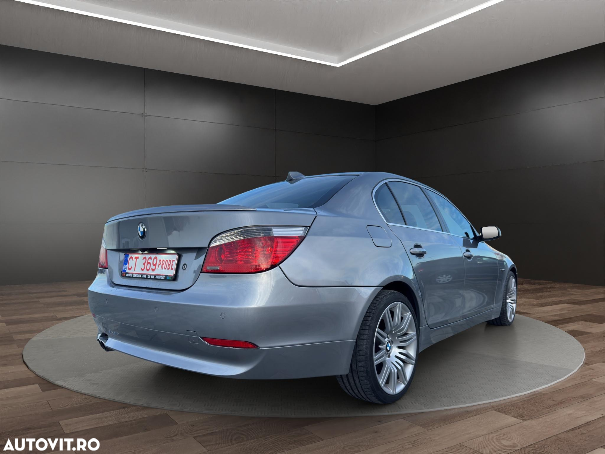 BMW Seria 5 - 4