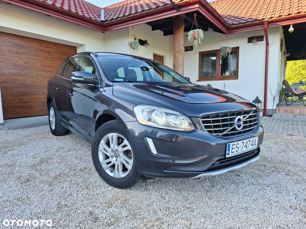 Volvo XC 60 - 1