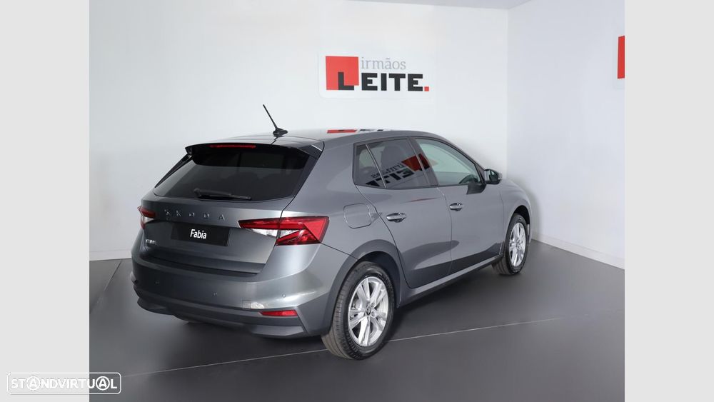 Skoda Fabia 1.0 TSI Selection DSG - 20