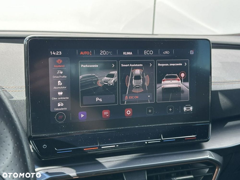 Cupra Formentor 1.4 e-Hybrid DSG - 31