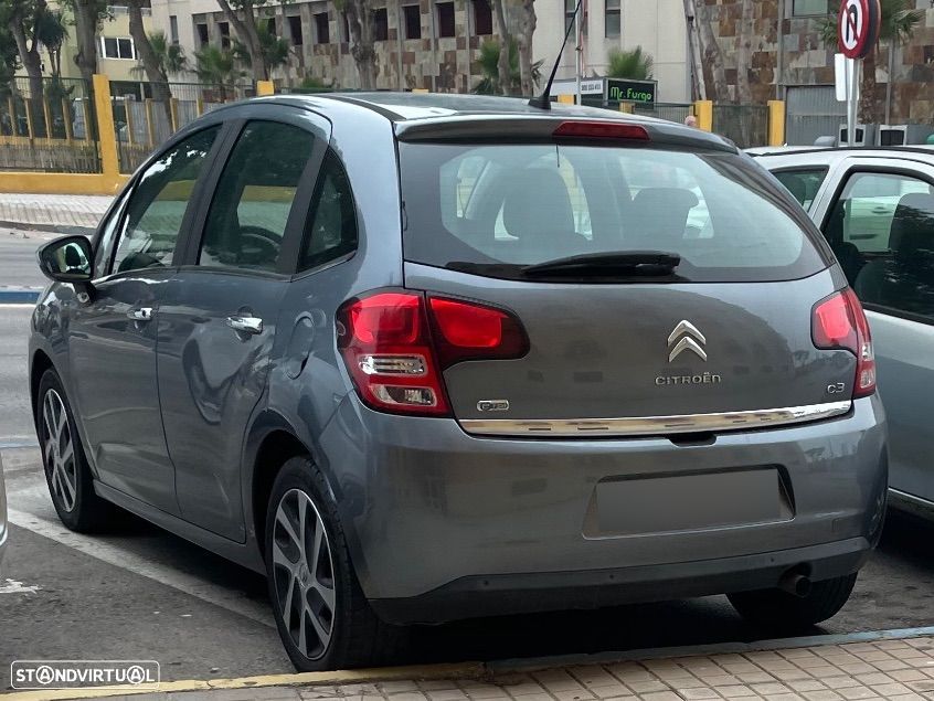 Citroën C3 1.6 HDi Airdream Exclusive - 2