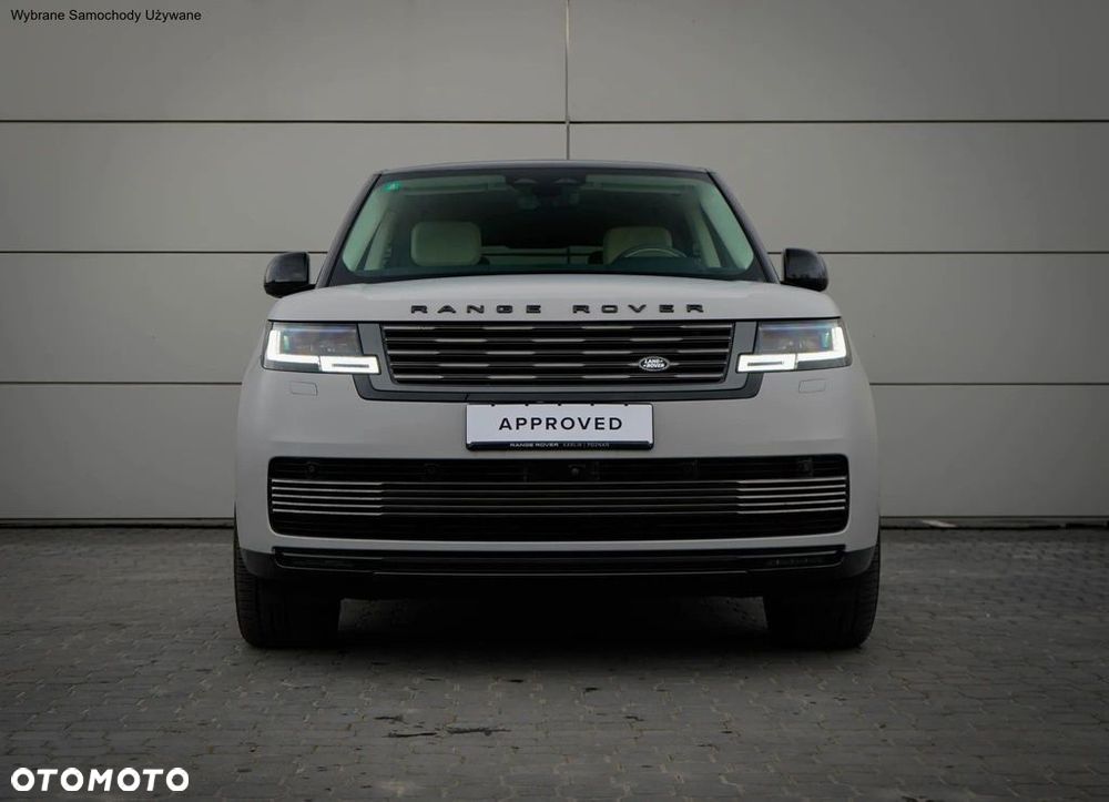Land Rover Range Rover 4.4 V8 P615 mHEV LWB SV - 4