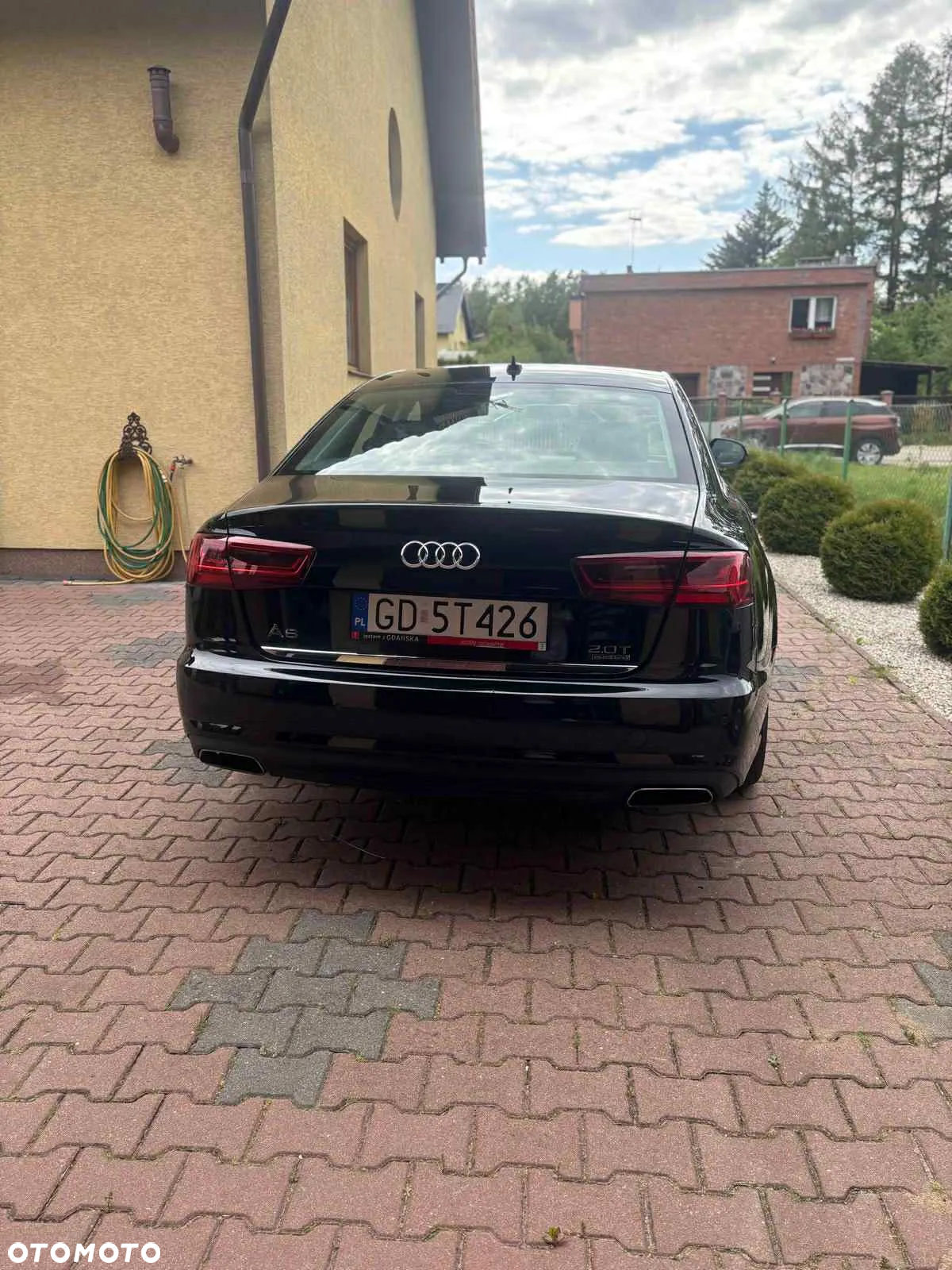 Audi A6 - 10