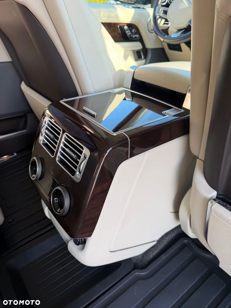 Land Rover Range Rover - 22