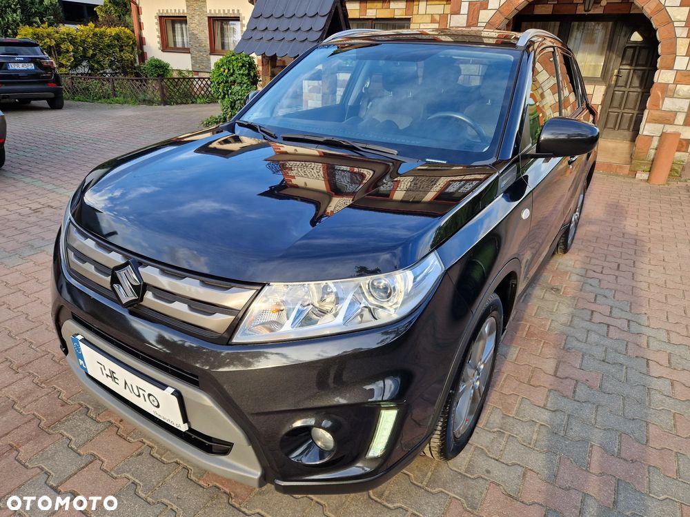 Suzuki Vitara 1.6 Premium 2WD - 27