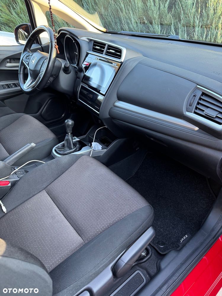 Honda Jazz 1.3 i-VTEC Elegance - 17
