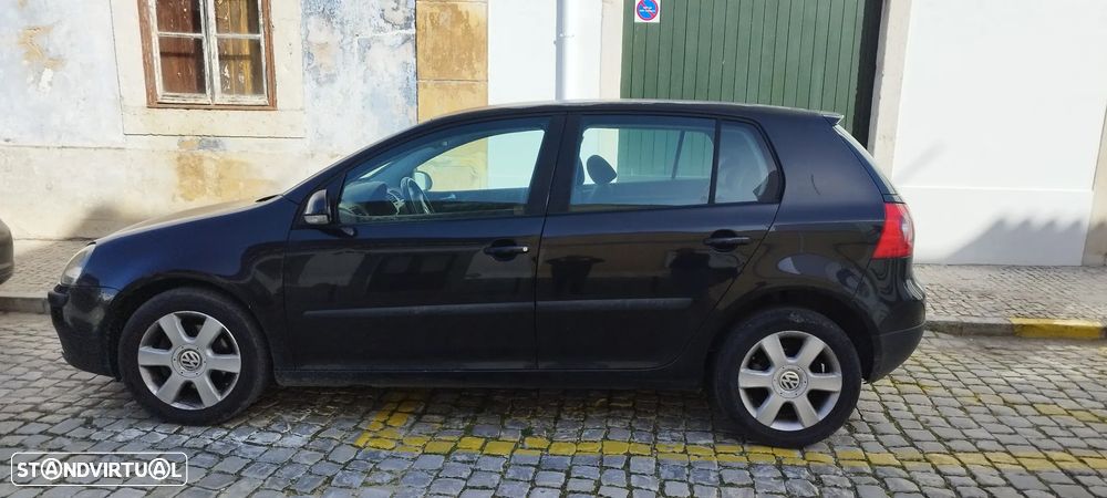 VW Golf 1.9 TDi Confortline - 10