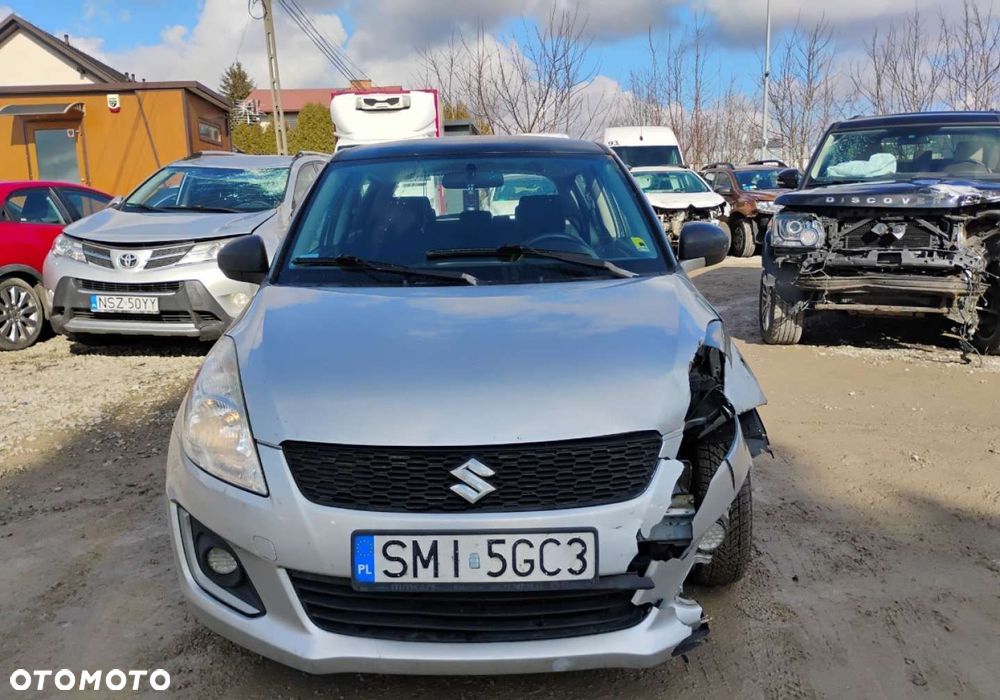 Suzuki Swift - 17