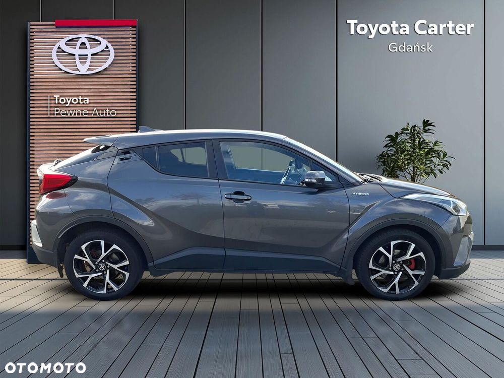 Toyota C-HR 1.8 Hybrid Premium - 7