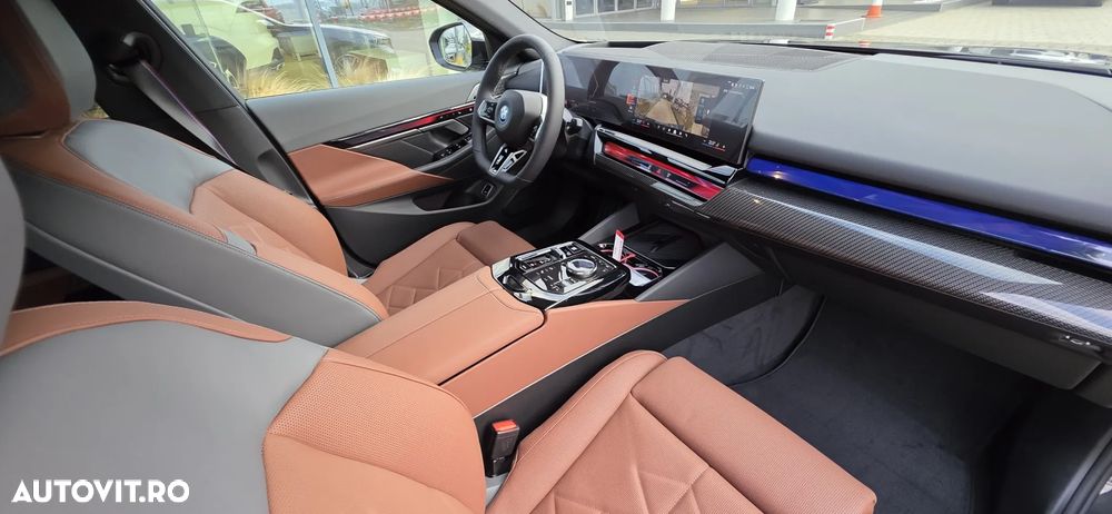 BMW Seria 5 530e xDrive Aut. - 10