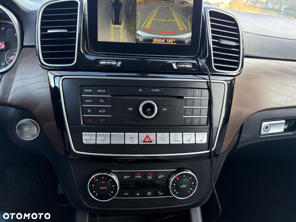 Mercedes-Benz GLE 350 d 4-Matic - 20