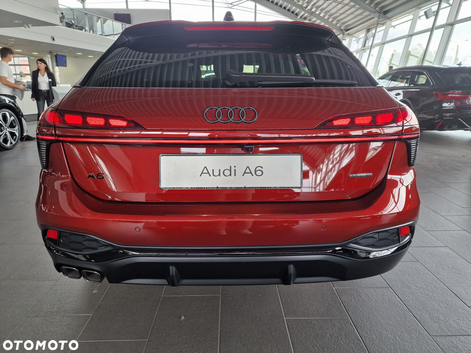 Audi A6 - 7