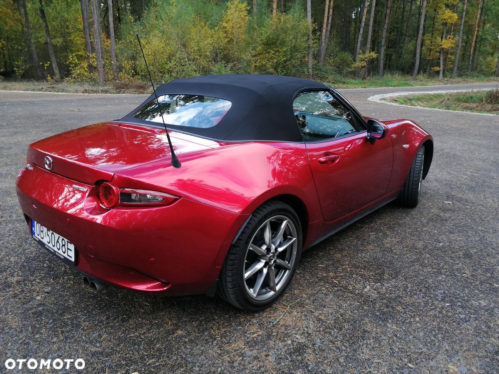 Mazda MX-5 2.0 Skyfreedom i-ELOOP - 11