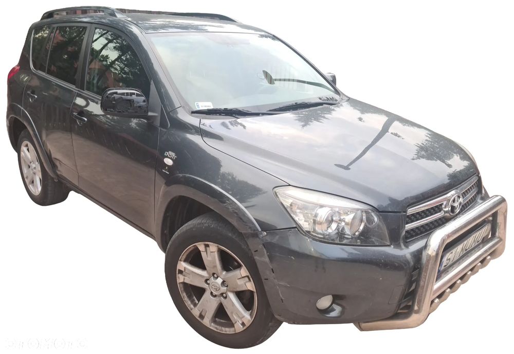 Toyota RAV4 2.2 D-4D X - 8
