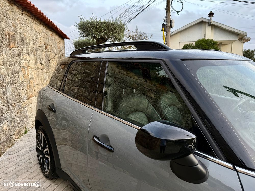 MINI Countryman Cooper D Premium First JCW Auto - 35