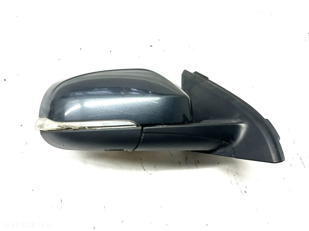 Volvo S60 II lift V60 lusterko prawe pasażer 2010-2018 kolor 492 - 1