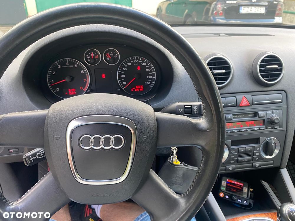 Audi A3 Sportback - 12