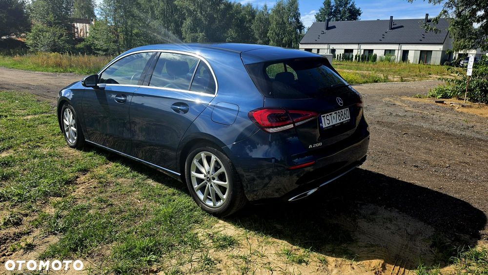 Mercedes-Benz Klasa A 200 Progressive 7G-DCT - 26