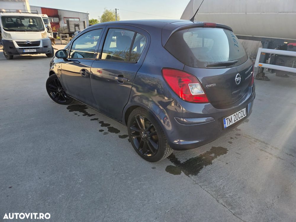 Opel Corsa 1.3 CDTI DPF EcoFLEX Start-Stop Edition - 4