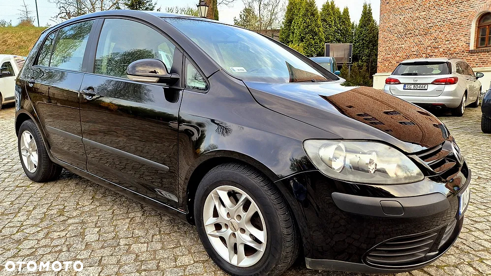 Volkswagen Golf Plus 1.9 TDI Comfortline - 2
