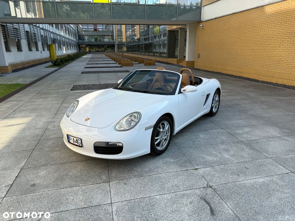 Porsche Boxster - 15