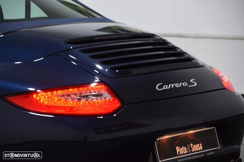 Porsche 911 (997) Carrera S PDK - 14