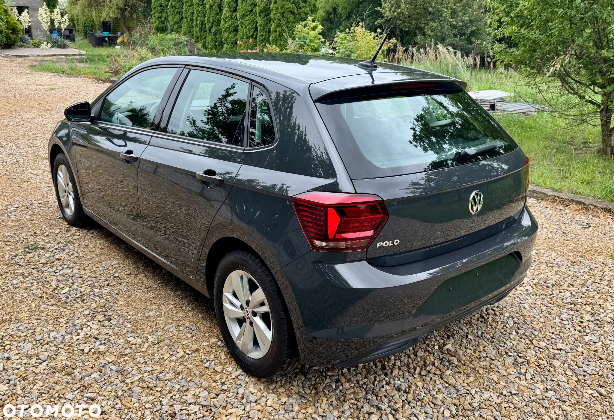 Volkswagen Polo 1.0 TSI Comfortline - 5