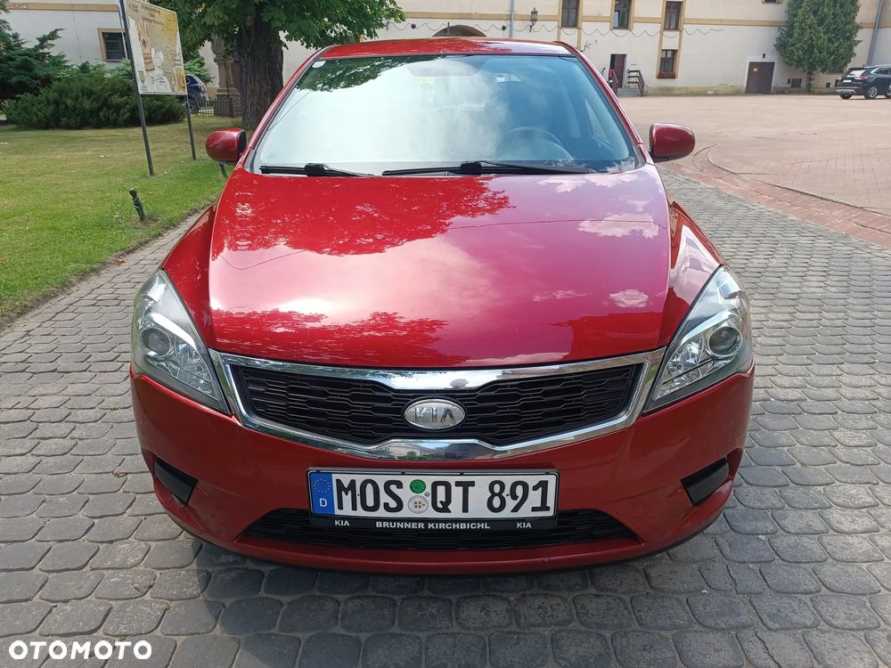 Kia Ceed 1.4 CVVT Edition 7 - 1