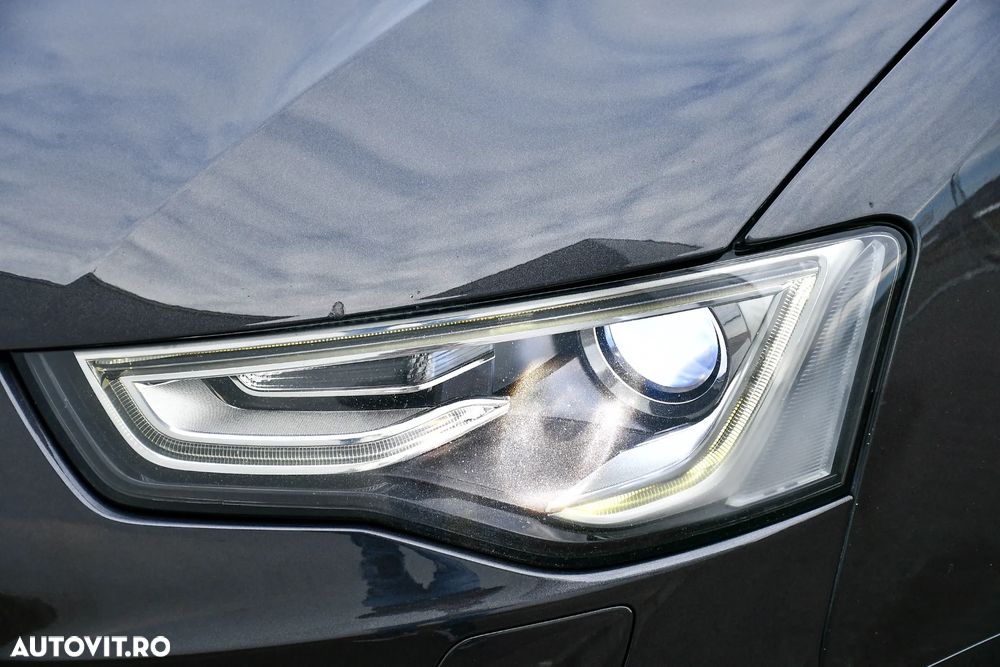 Audi A5 2.0 TDI Sportback DPF multitronic - 16