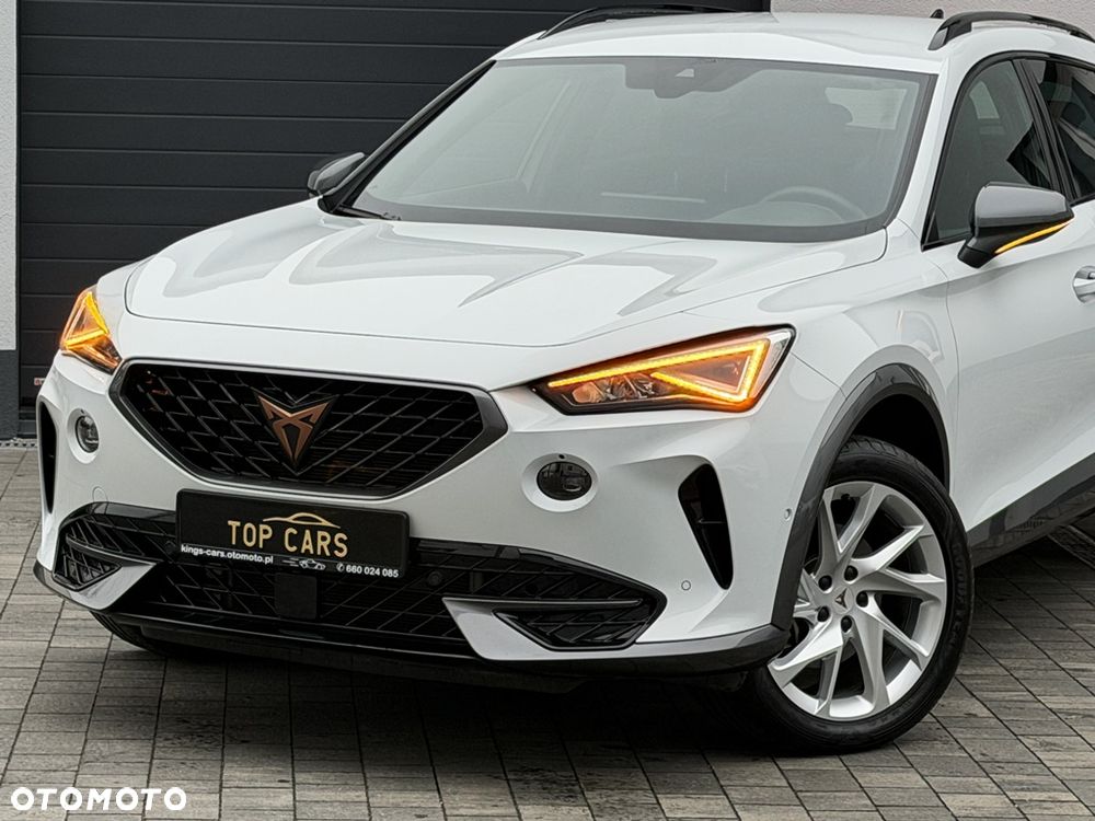 Cupra Formentor 1.5 TSI DSG - 2