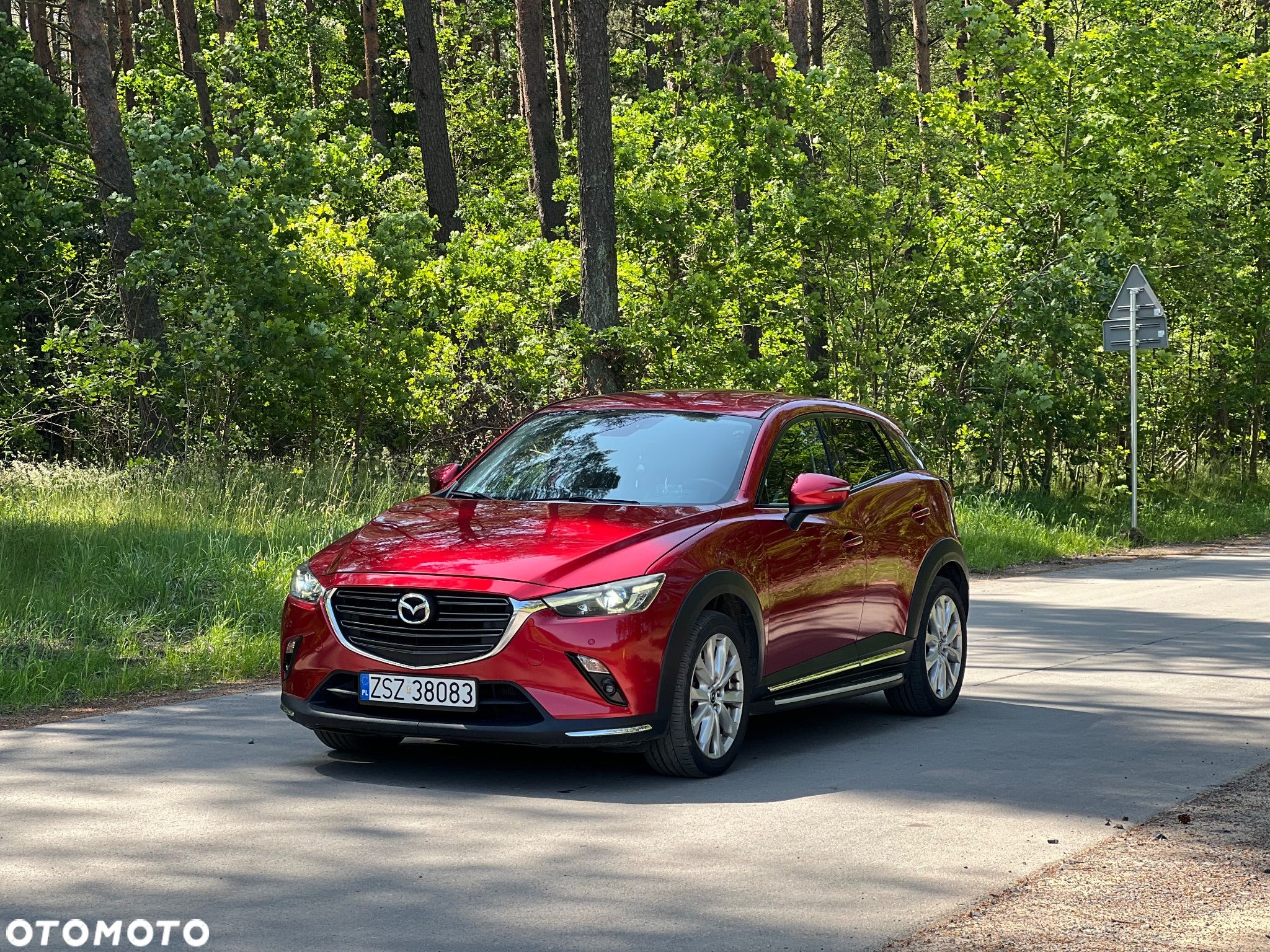 Mazda CX-3 - 1