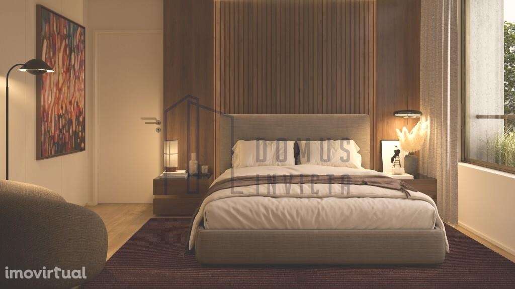 T3 com jardim Avenida da Boavista - Grande imagem: 3/9