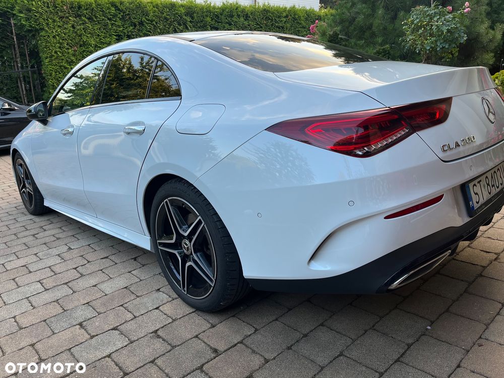 Mercedes-Benz CLA 200 AMG Line 7G-DCT - 12