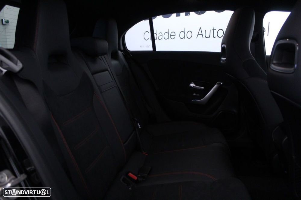Mercedes-Benz A 200 AMG Line Aut. - 15