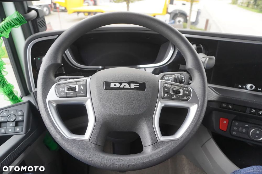DAF XF 450 NOWY / 6x2 / 2025 / NOWA Chłodnia Lamberet 18 EPAL / Carrier Supra 850 / Bez przebiegu - 20