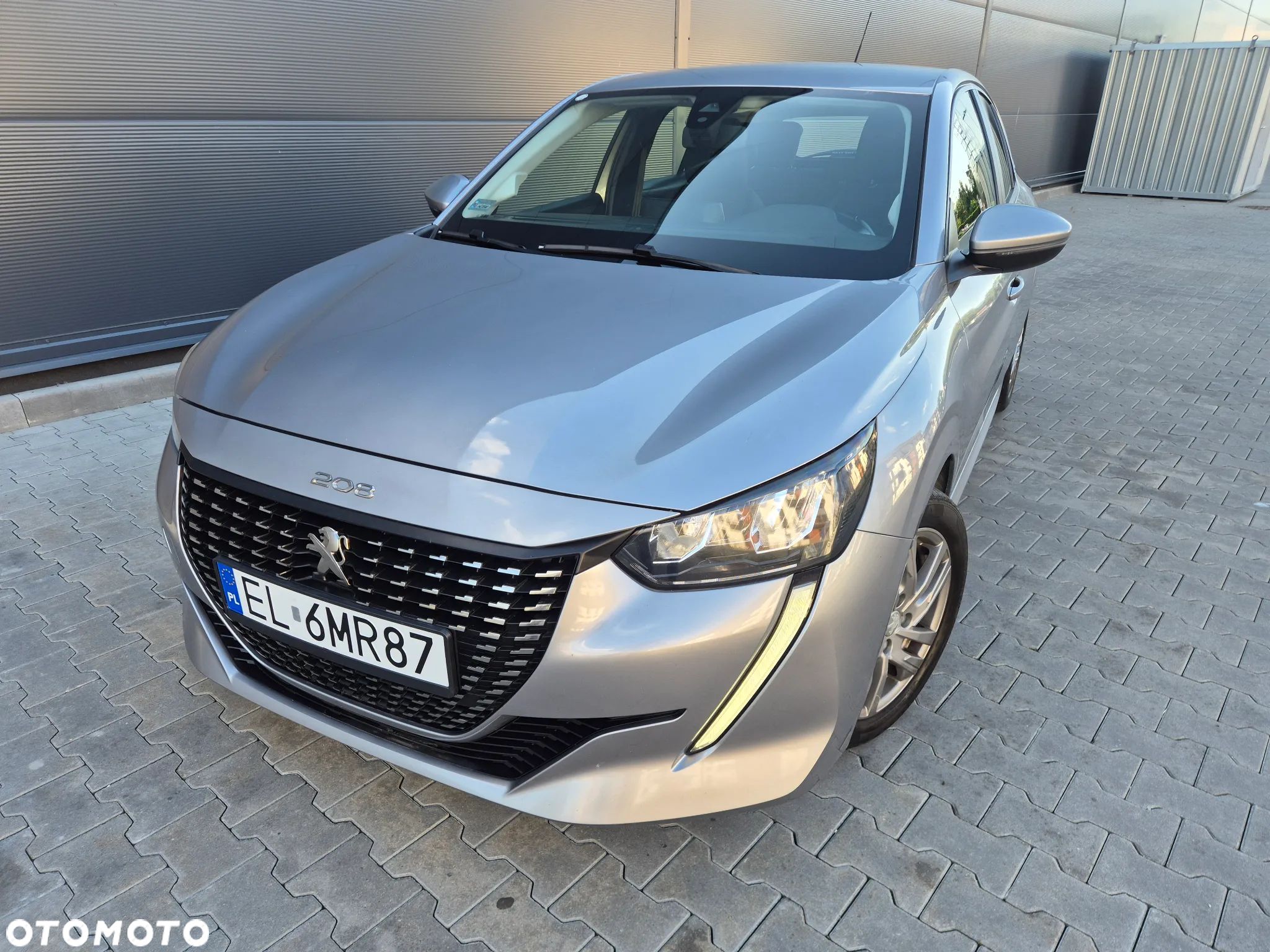 Peugeot 208 1.2 PureTech Active S&S - 1