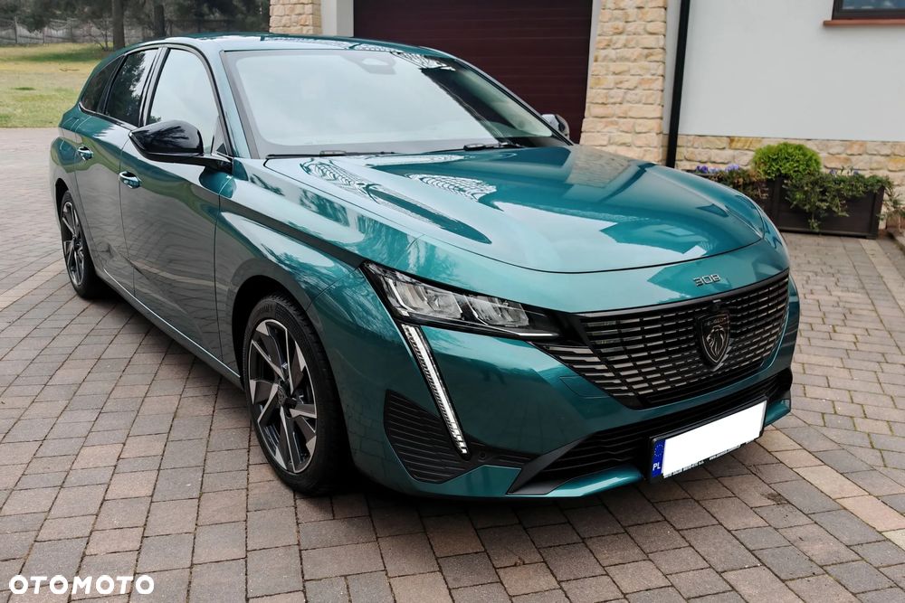 Peugeot 308 1.5 BlueHDi Allure S&S EAT8 - 7