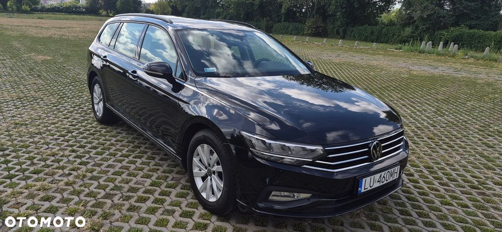 Volkswagen Passat 1.5 TSI EVO Elegance DSG - 7