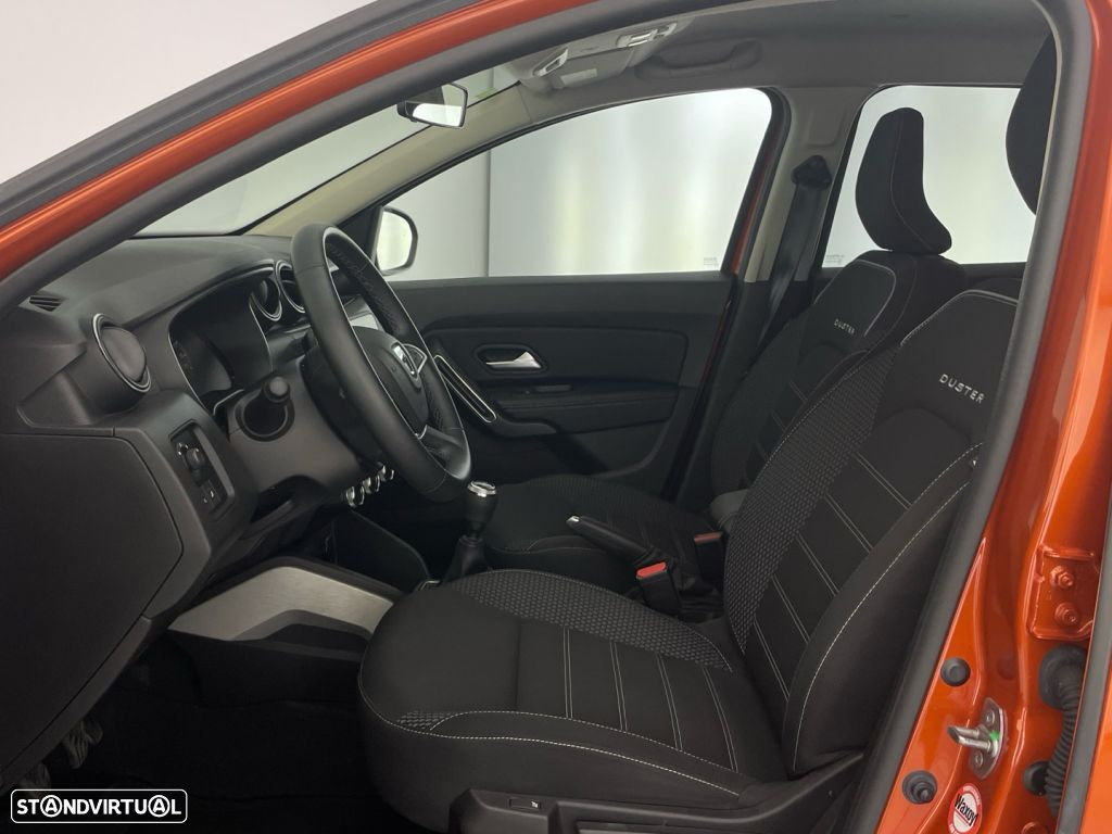 Dacia Duster 1.0 TCe ECO-G Prestige Bi-Fuel - 11