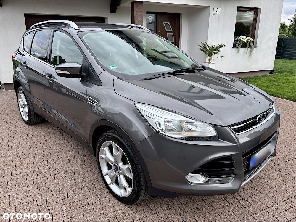 Ford Kuga 2.0 TDCi 4WD Titanium Plus - 12
