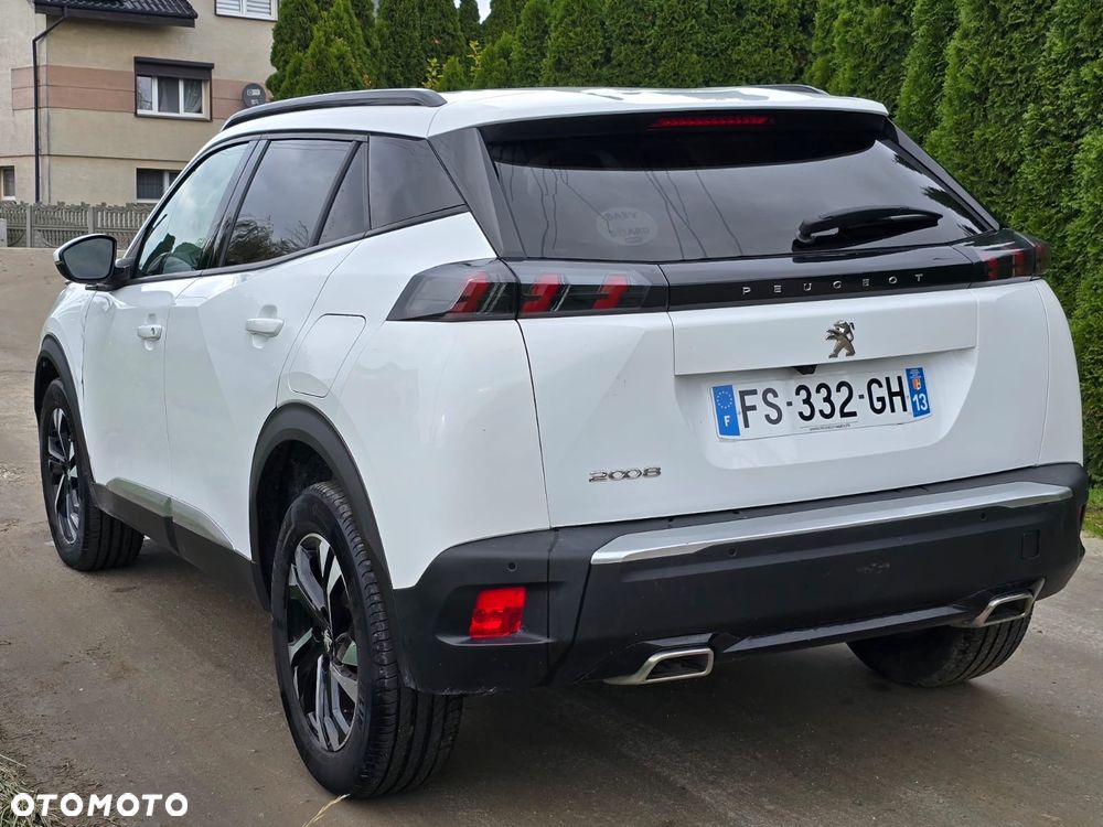 Peugeot 2008 - 5
