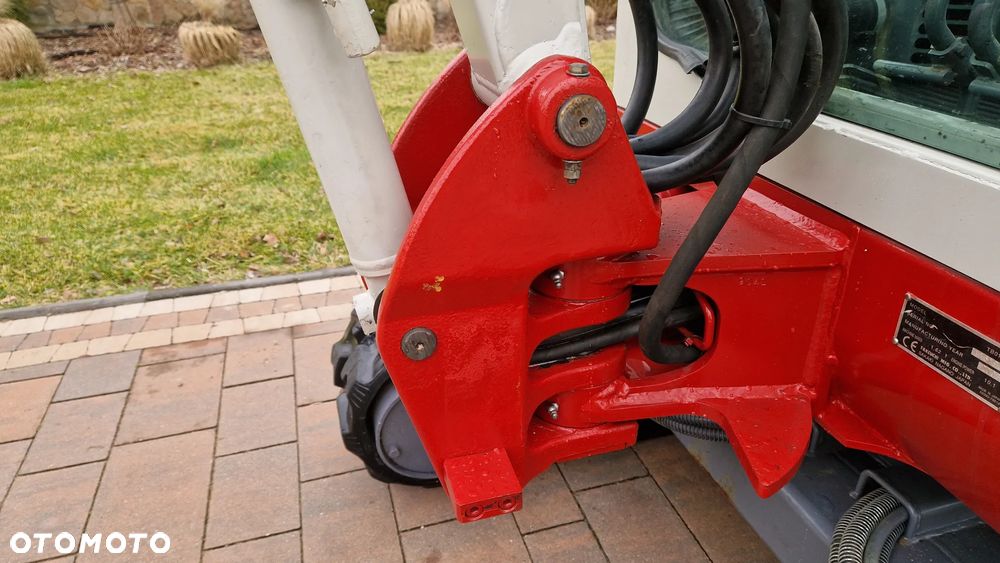 Takeuchi TB018 TB 018 TB 18 - 25