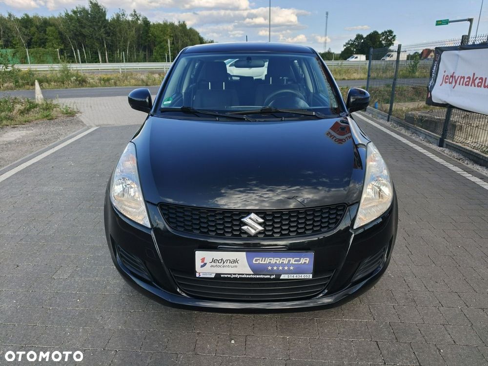 Suzuki Swift - 4