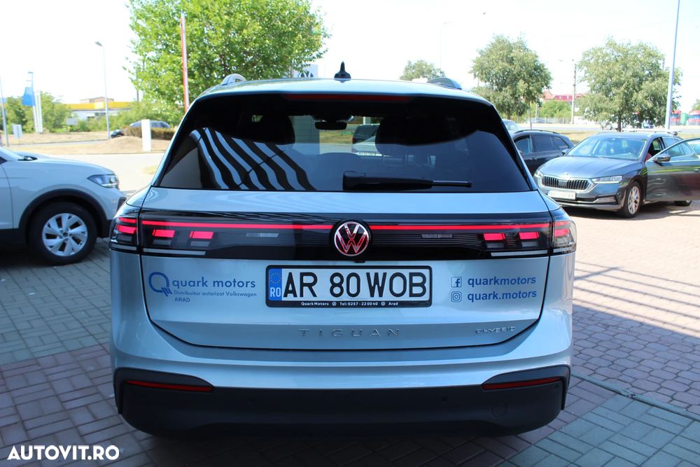 Volkswagen Tiguan 1.5 TSI eHybrid DSG PHEV Life - 7
