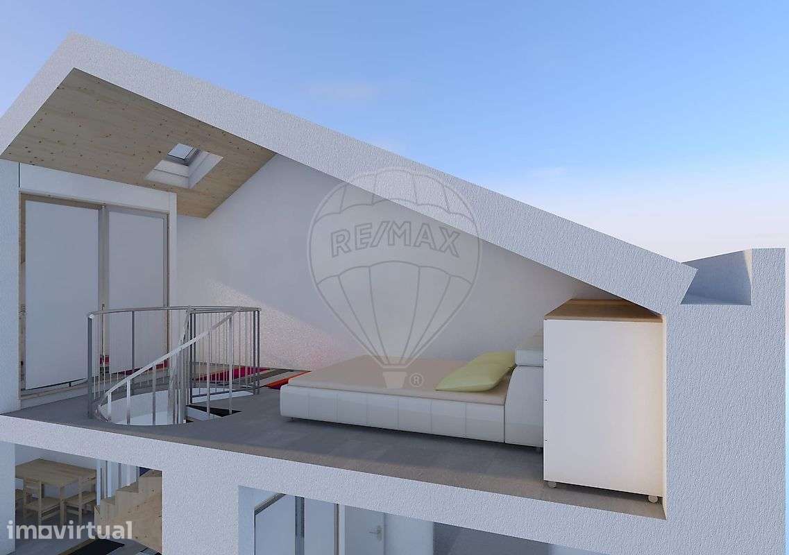 Moradia T2 para venda - Grande imagem: 3/9