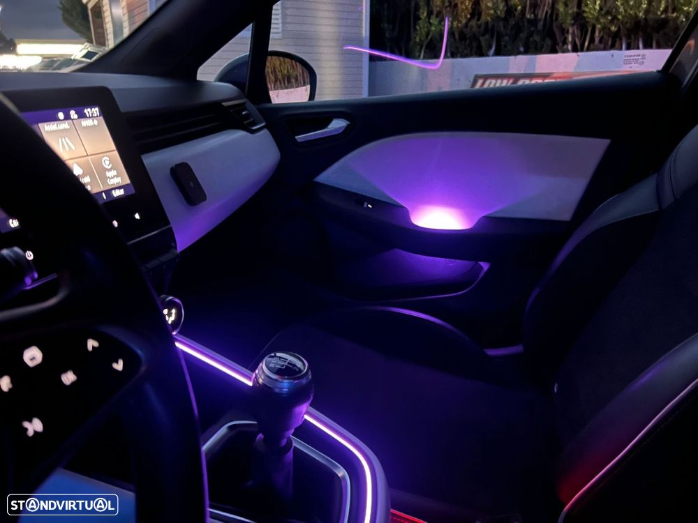 Renault Clio 1.0 TCe Intens Bi-Fuel - 39