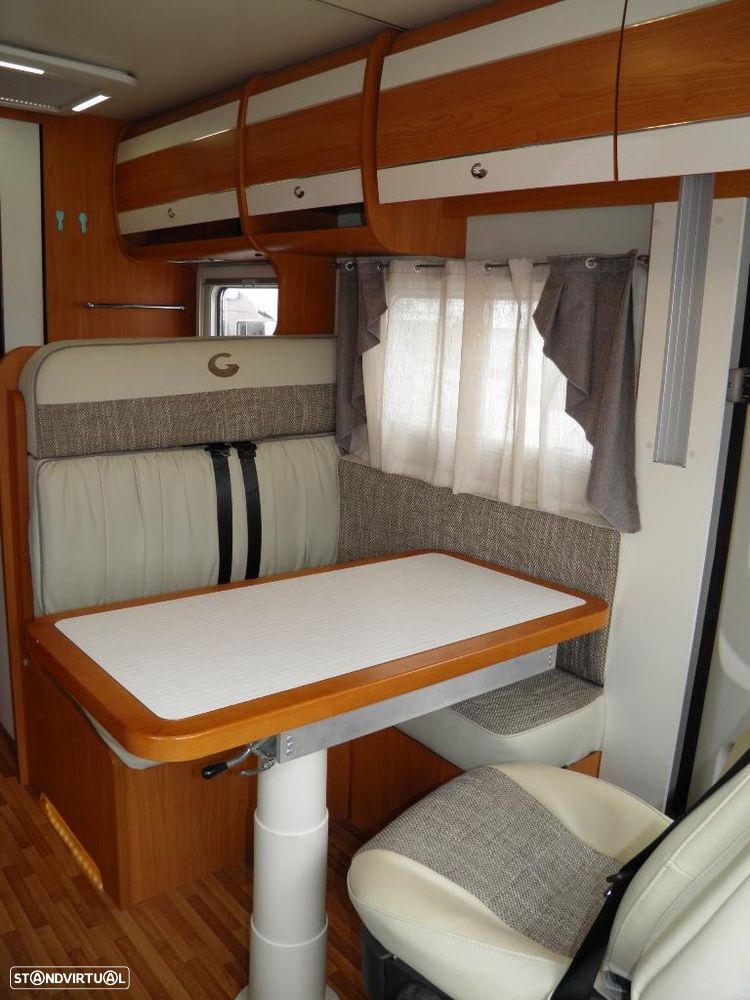 Giottiline G-Line 938 (Cama central) - 9