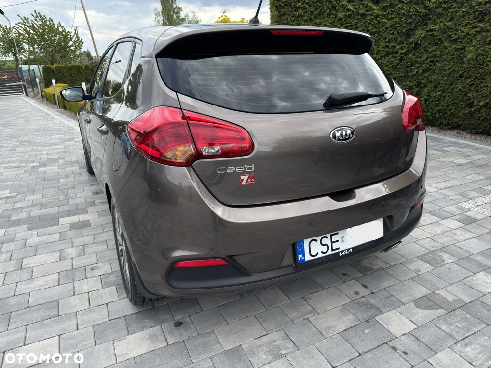 Kia Ceed 1.4 M - 7