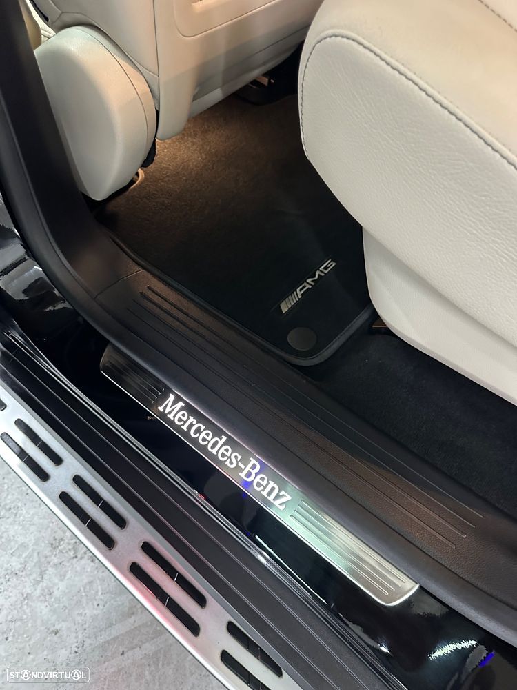 Mercedes-Benz GLS 400 d 4Matic - 25